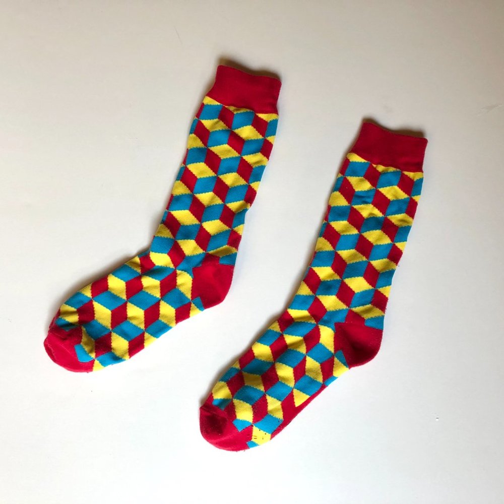 Fun Socks Bundle NWOT - Picture 2 of 9